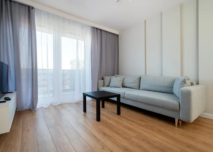 Milionowa Deluxe Apartments