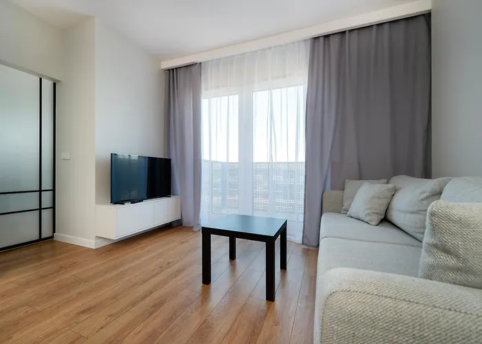 Milionowa Deluxe Apartments