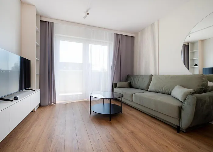 Milionowa Deluxe Apartments