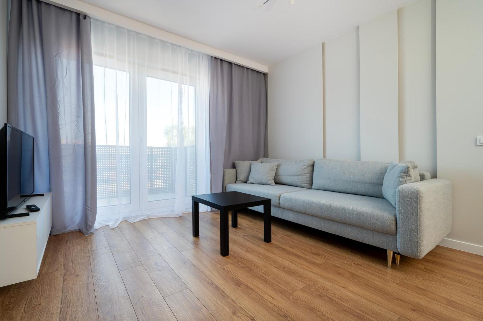 Apartment Milionowa Deluxe