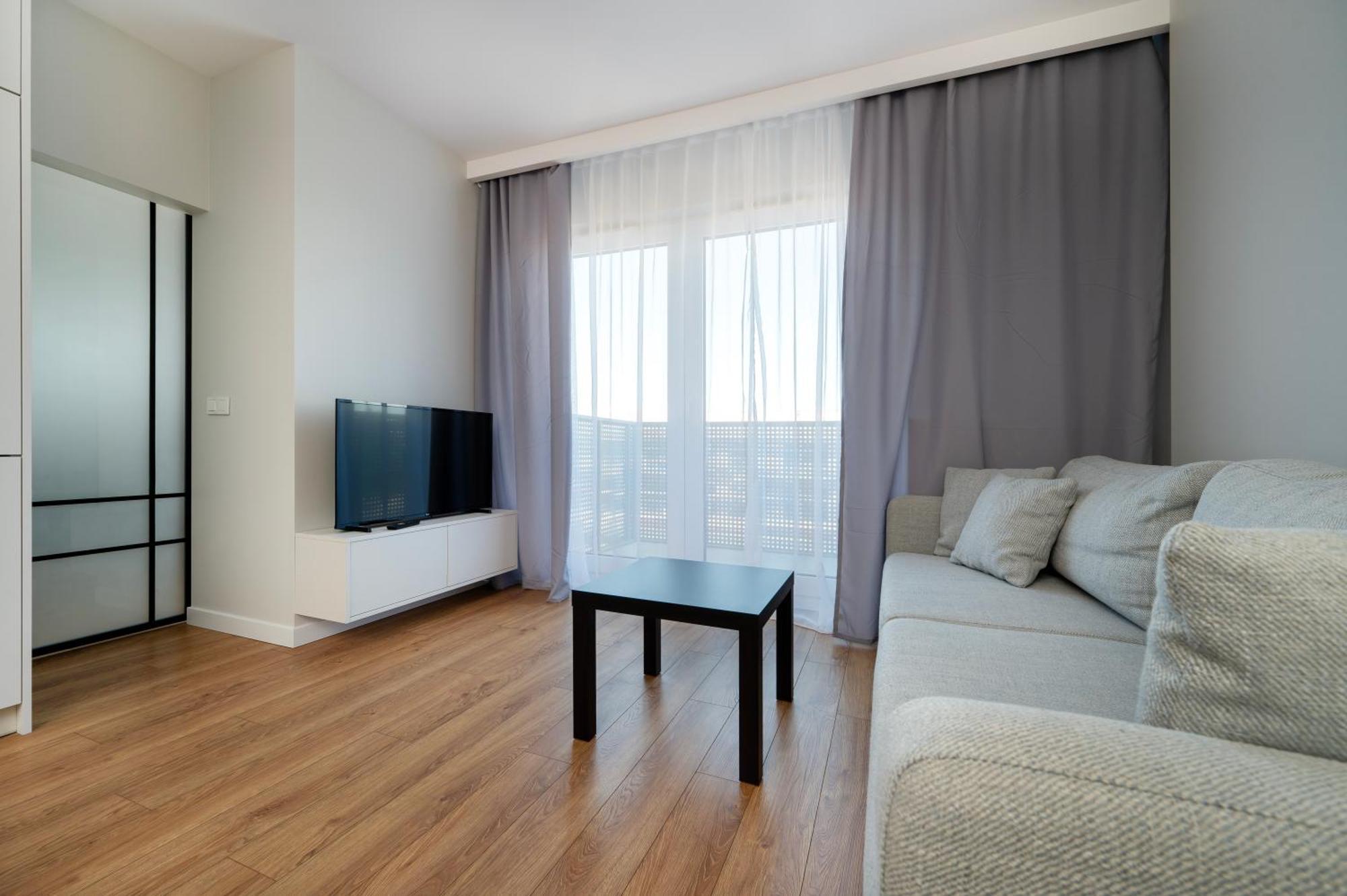 Apartment Milionowa Deluxe *