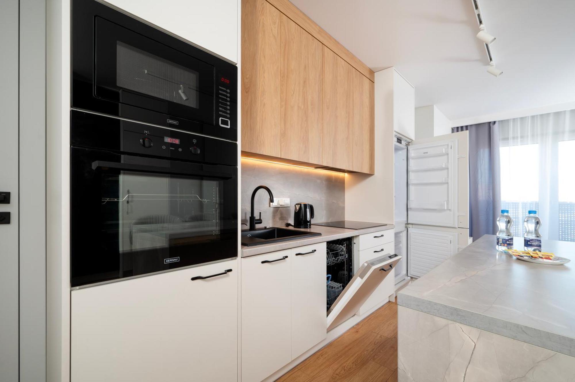 Milionowa Deluxe Apartment