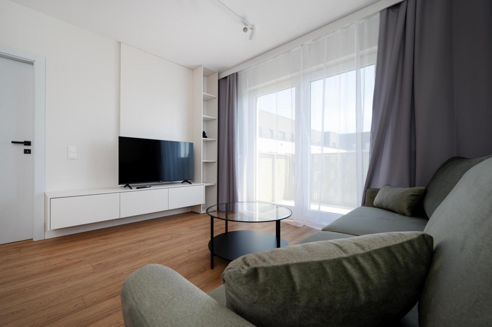 Milionowa Deluxe Apartment