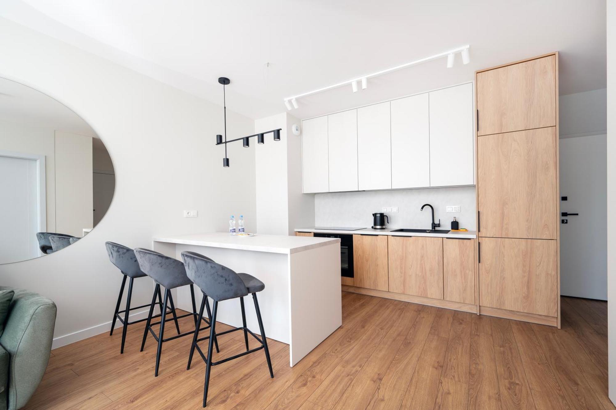 Apartment Milionowa Deluxe Lodz (Lodz)